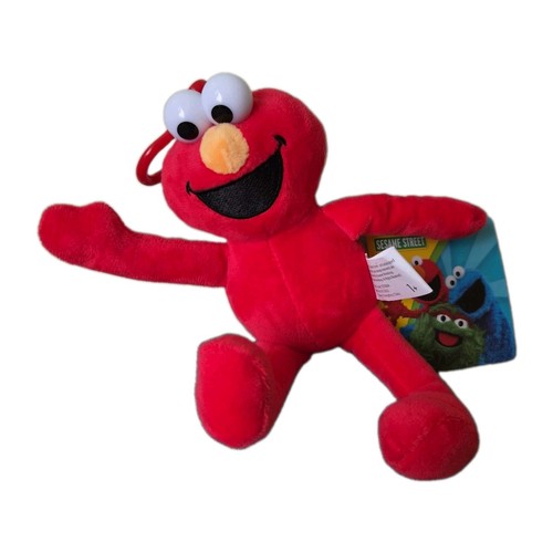 Sesame street elmo - street, ▪︎