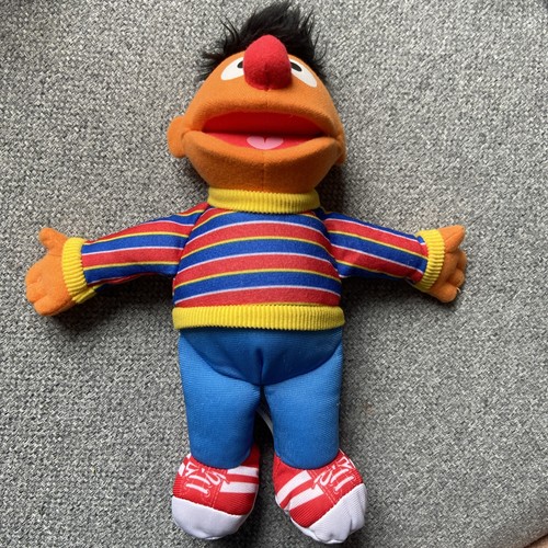 Vintage sesame street ernie - vintage,