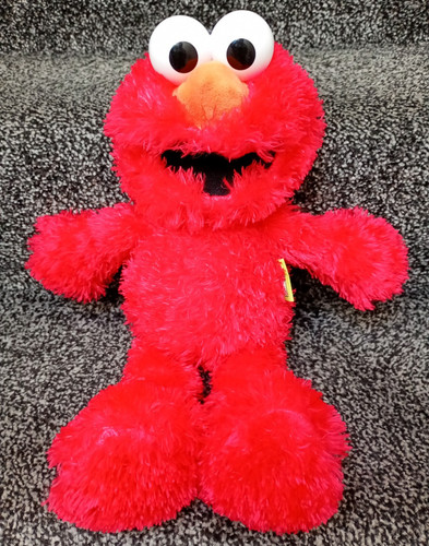 Elmo plush soft toy 2016 - soft,