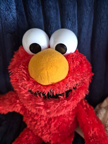 Posh paws sesame street elmo - street,