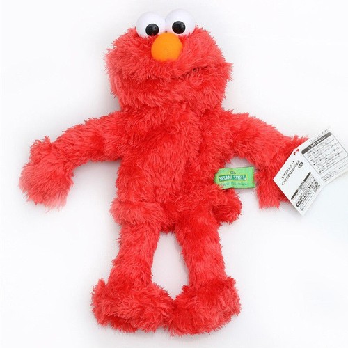 Elmo cookie monster hand - 14",