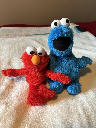 Sesame street elmo - sesame,