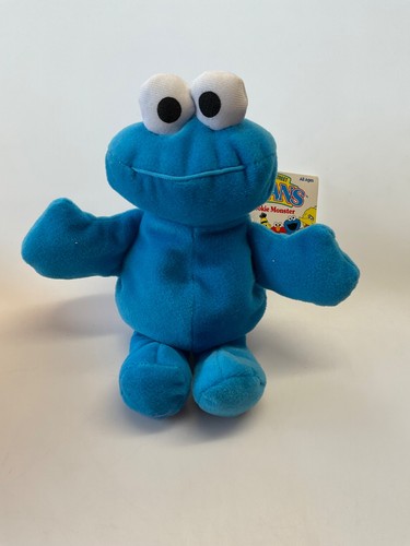 Sesame street beans rare - street,