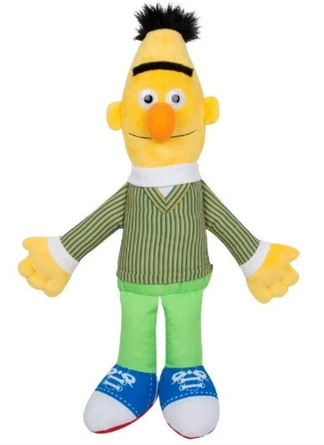 Official sesame street - street, bert