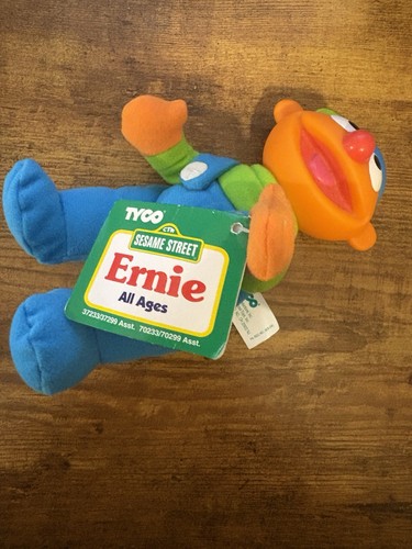 Vintage 1990s tyco sesame - 1990s,