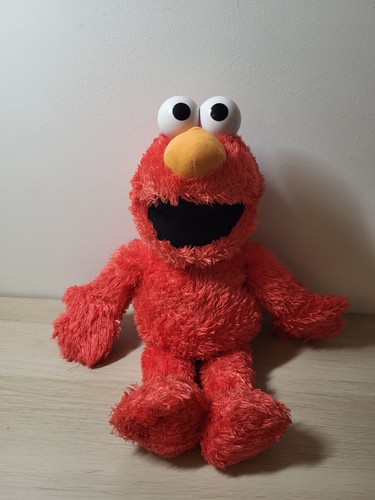 Sesame street tickle elmo - me,