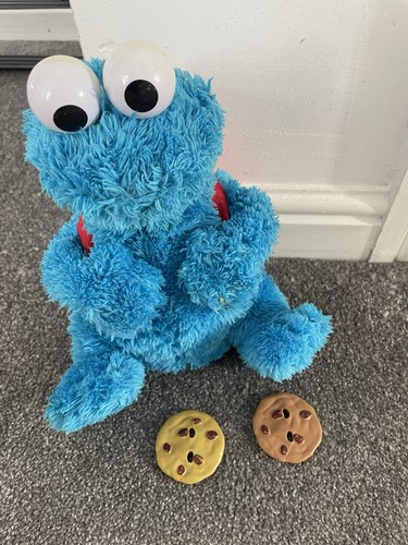 Cookie monster count and - count,