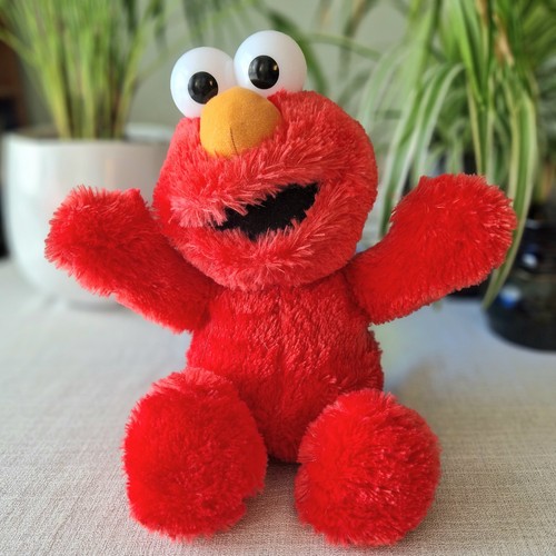 Sesame street tickle elmo - sesame,