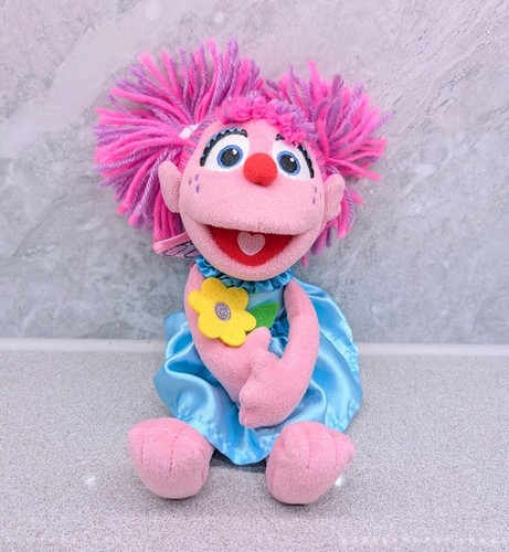 Sesame street abby - street,