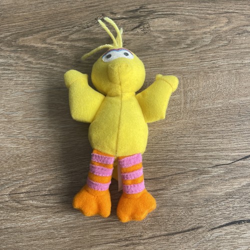 Vintage sesame street big - vintage, bird