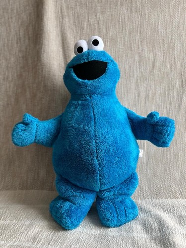 Seesame street big hugs - street,