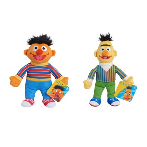 Sesame street friends bert - friends, and