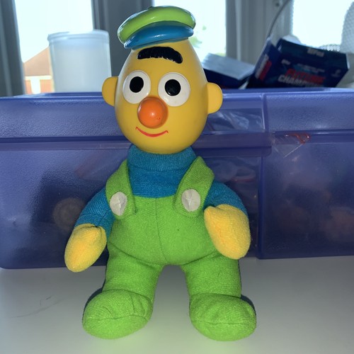 Vintage 1996 sesame street - 1996, 6"