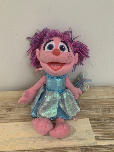 2006 sesame street abby - sesame,