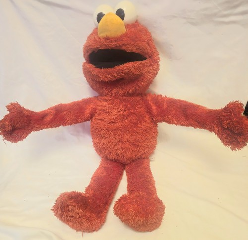 Big hugs elmo - big,