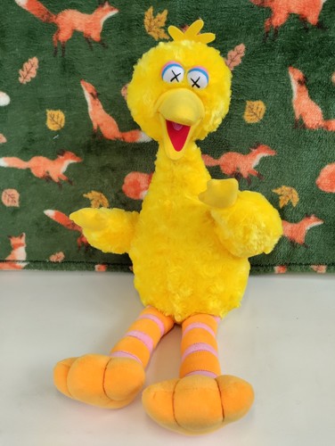 Bnwot kaws sesame street - sesame,