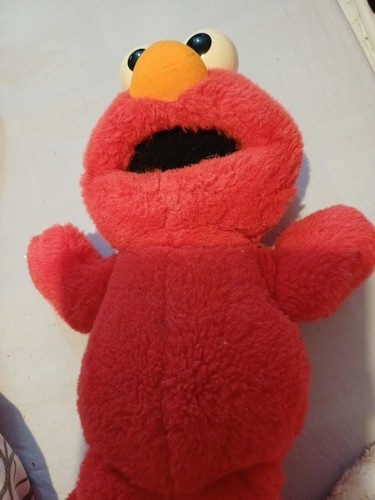 Sesame street elmo soft - sesame,