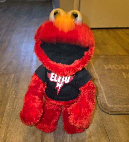 Hasbro sesame street elmo - hasbro,