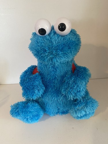 Sesame street cookie monster - sesame,
