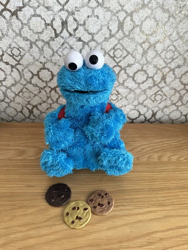 Cookie monster count and - cookie,