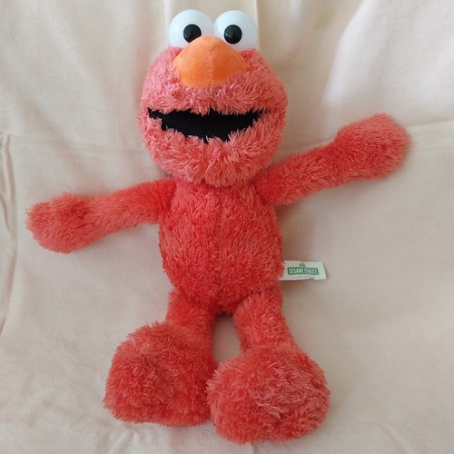 Sesame street elmo - street, 16”