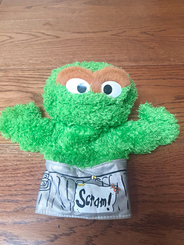 Gund sesame street - gund,