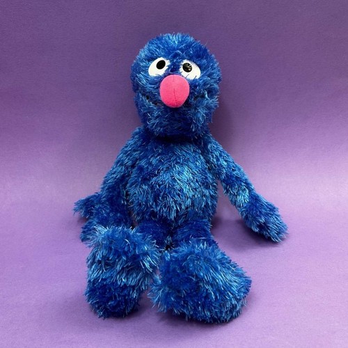 Retro gund sesame street - sesame,