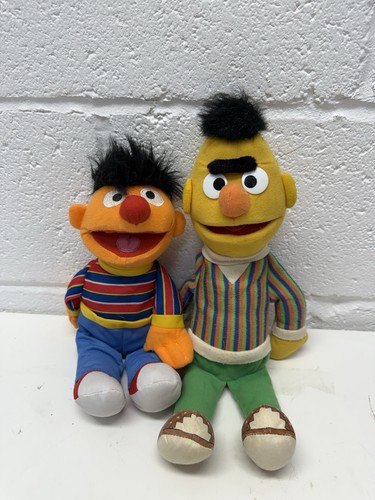 Bert and ernie sesame street - ernie,