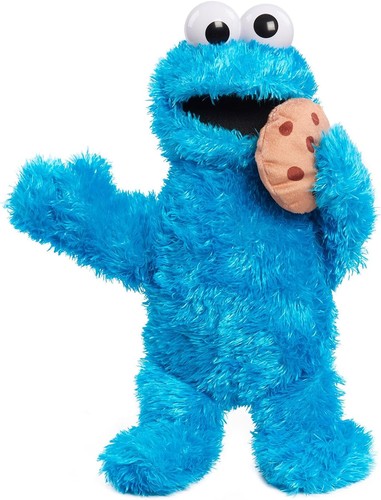 Sesame street nom - sesame, cookie