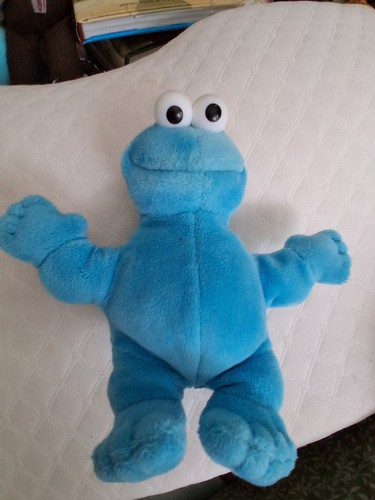 Sesame street cookie - street,
