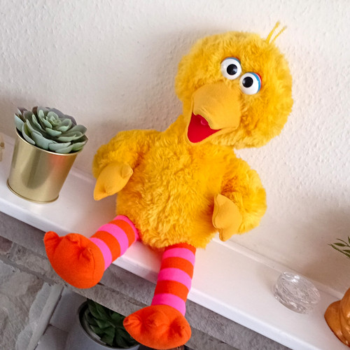 Applause sesame street - applause,